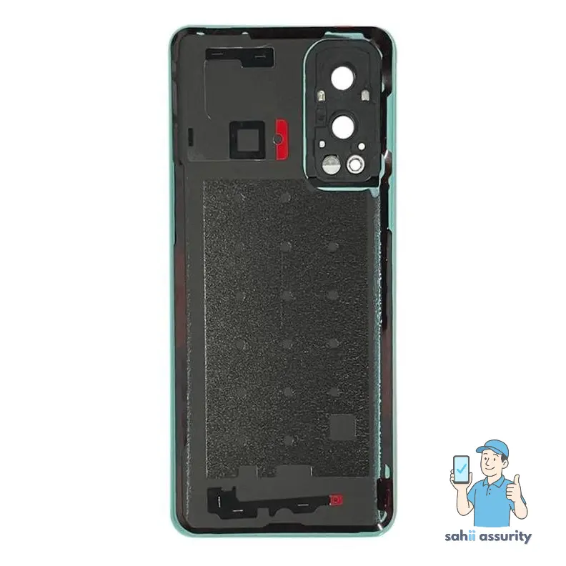 Back Panel Cover for OnePlus Nord 2 5G thumbnail
